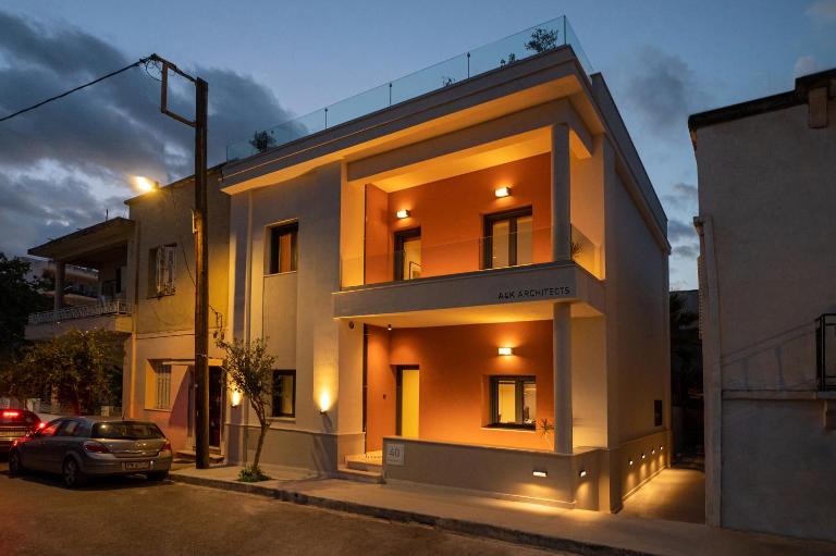 Villa Vesta - Kalamata Mediterranean Villas - Ferienwohnung Kalamata