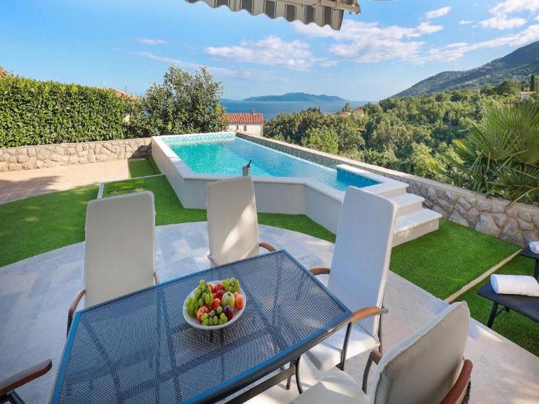 Villa Vita,free wifi,nearby sea - B&B Abbazia