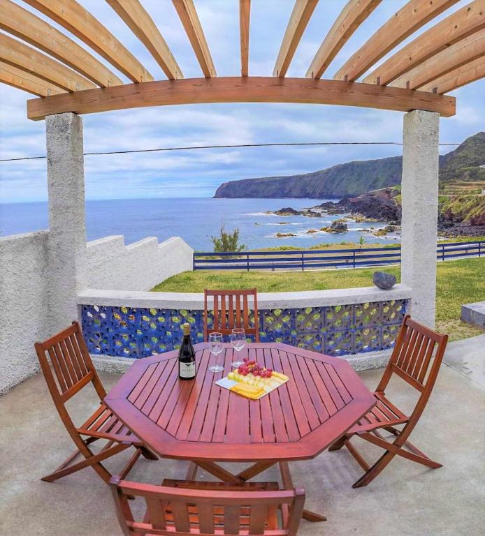 Casa Beira Mar - Chambres d'hôtes Mosteiros