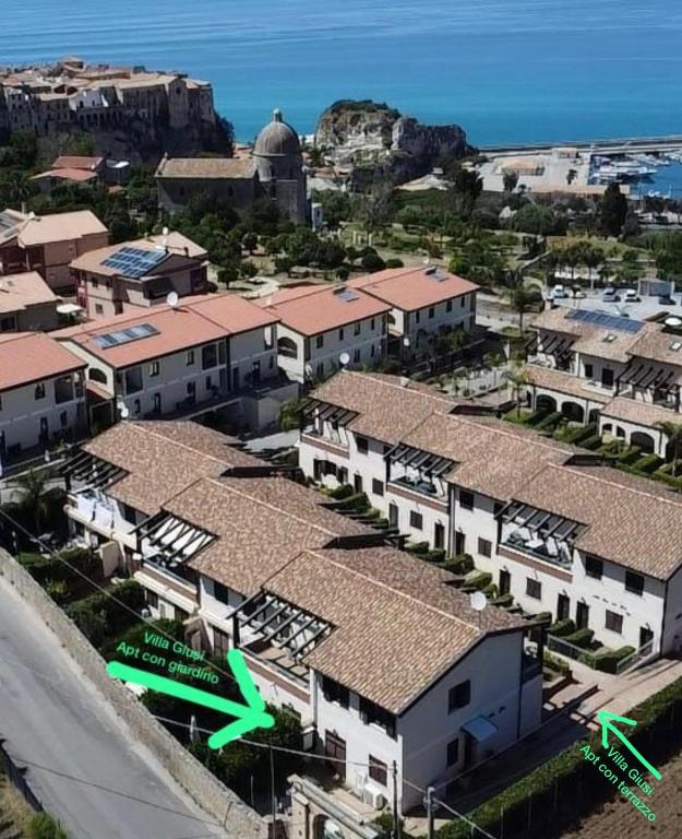Villa Giusi - Chambres d'hôtes Tropea