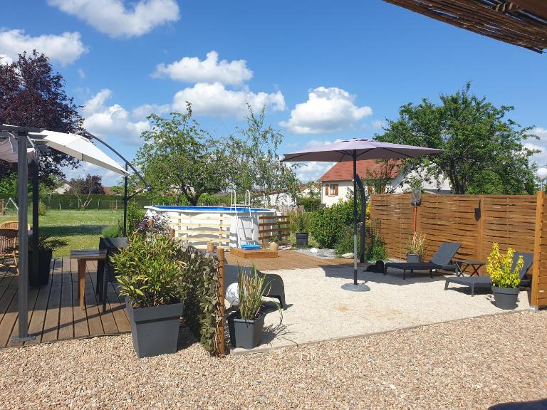 Le Heron Pourpre B&B gastronomique - Bed and Breakfast Cronat