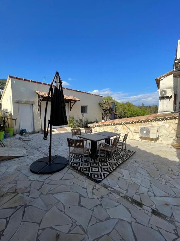 Mont gozzi - Chambres d'hôtes Ajaccio
