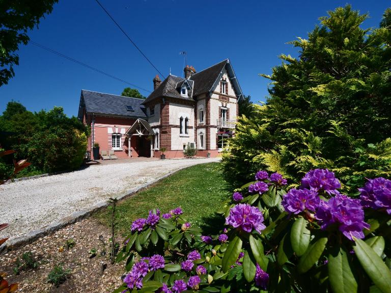 Le Manoir de Louviers - Ferienwohnung Louviers
