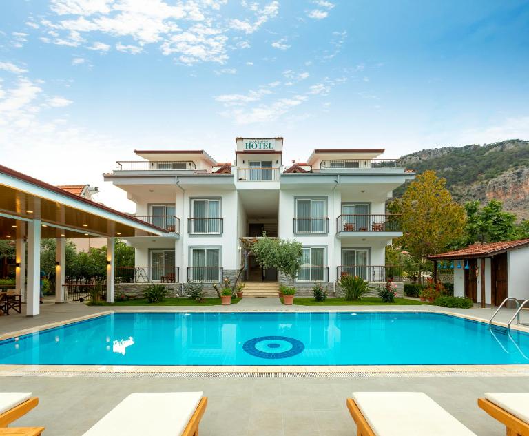 Kerem Apart Hotel - Ferienwohnung Göcek