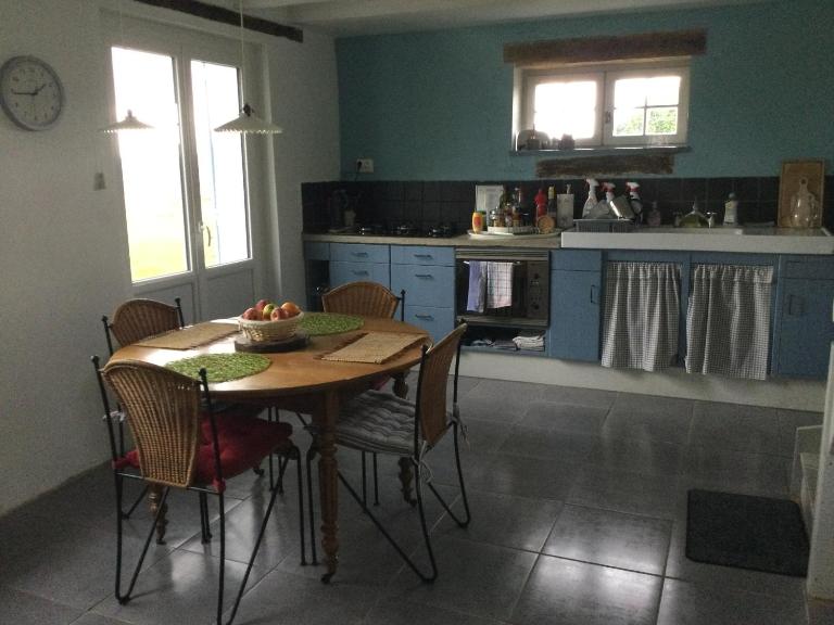 Nuitées au calme de la campagne bourbonnaise - B&B Paray-sous-Briailles