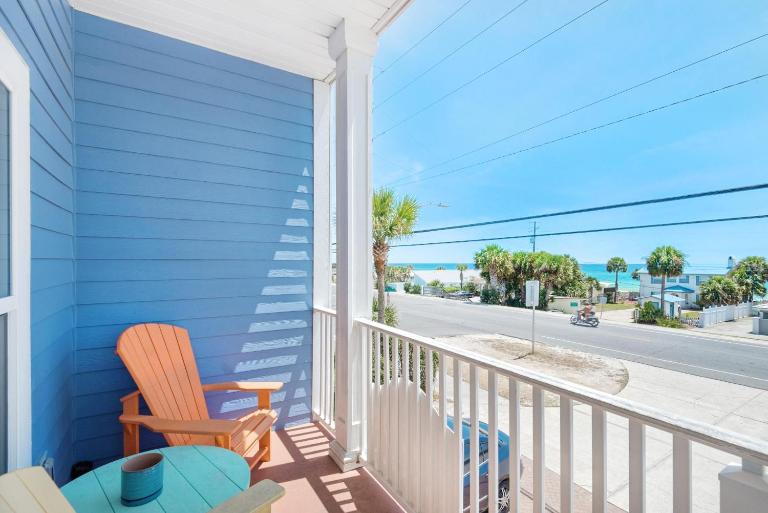 Vista del Mar I Rest-A-While 201 - Ferienwohnung Panama City Beach