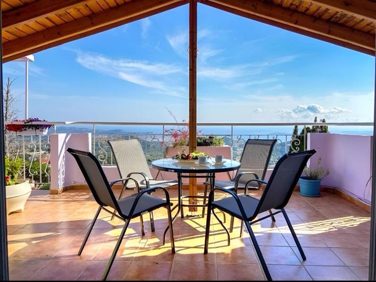 Villa kokos - Chambres d'hôtes Dilináta