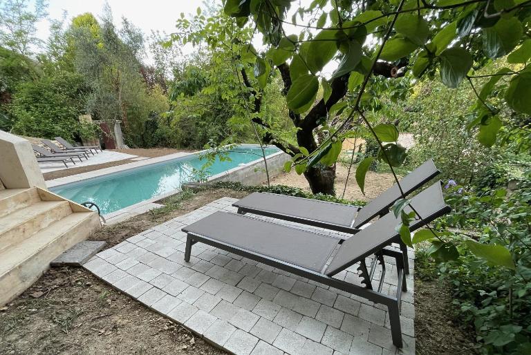 Maison & Jardin Coeur Luberon classé 4 étoiles - Chambres d'hôtes Peypin-d'Aigues