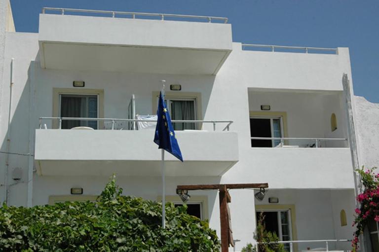 Ambrosia family apartment - B&B Makry-Gialos