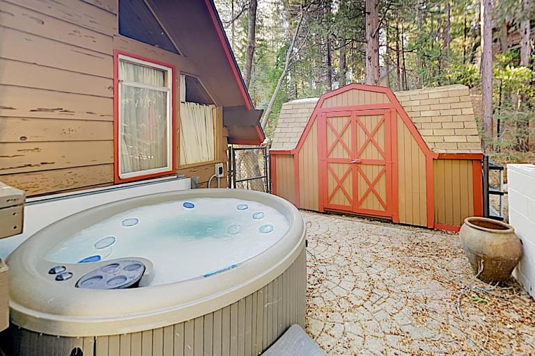 Annandale Manor - Bed and Breakfast Lake Arrowhead