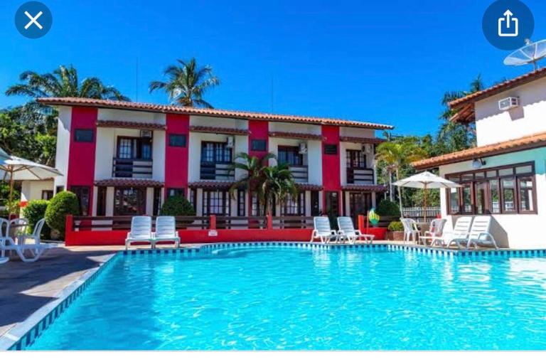 Apartamento Porto praia de Itaperapuan - B&B Porto Seguro