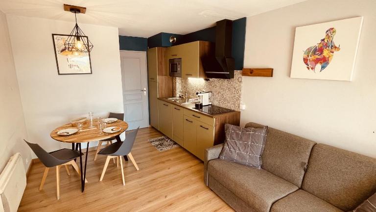 Studio sur le Domaine du Golf de Pont Royal - B&B Mallemort