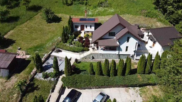 Casa dintre Brazi Hunedoara - Ferienwohnung Hunedoara
