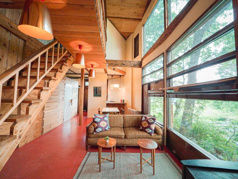 Oval Mountain Lodge - B&B Hakuba