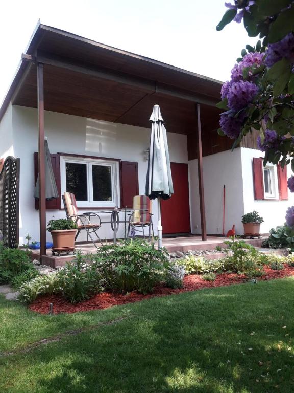 Ferienhaus am Langen See - B&B Haitz