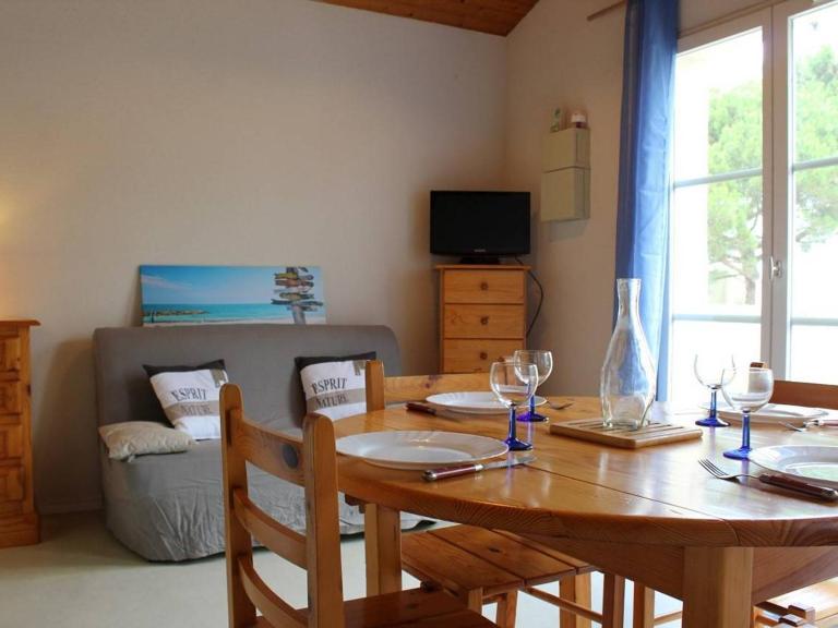 Appart 2 pièces proche plage Dolus-d'Oléron - FR-1-246A-1 - B&B Dolus-d'Oléron