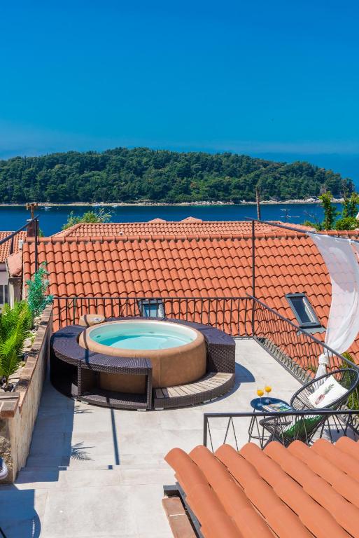 Villa Lizza - B&B Ragusa Vecchia