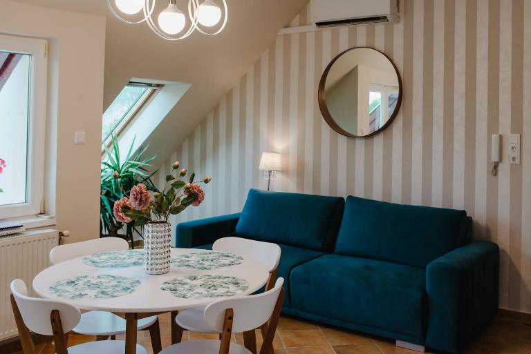 Kamilla Apartman - B&B Makó