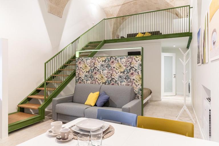 Casa Ape Regina - Puglia Mia Apartments - B&B Monopoli
