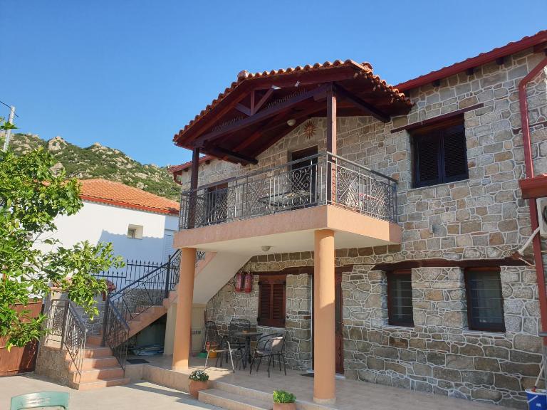 Rodi House - B&B Sykia