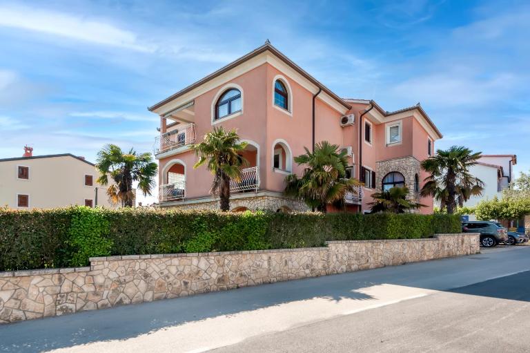 Apartments Villa Istria Rovinj - B&B Rovinj