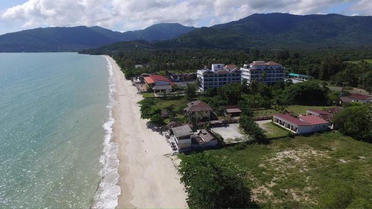 Khanom Beach Residence 1-Bedroom Ocean Front Condo - B&B Khanom