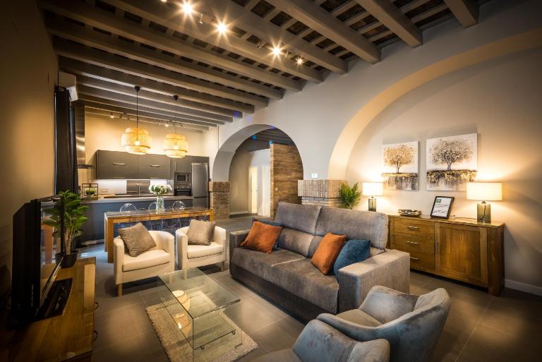 LOFT LA CATEDRAL - Parking disponible - Bed and Breakfast Jerez de la Frontera