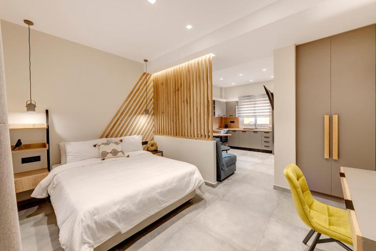 Argento urban apartment (sphere) - Ferienwohnung Ermoupoli