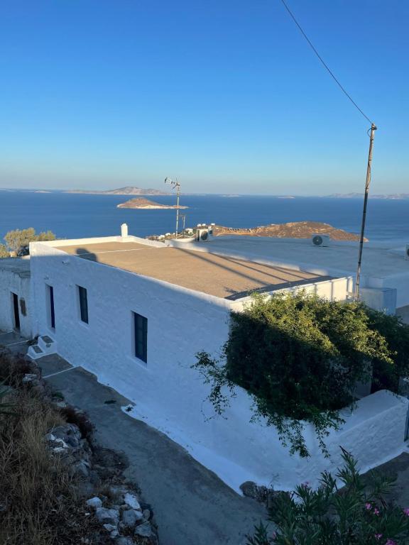 Patmos Horizon - Bed and Breakfast Pátmos