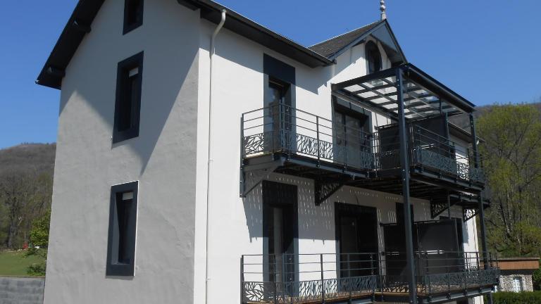 APPARTEMENT T2 neuf ☆☆☆ proche ARGELES GAZOST - Chambres d'hôtes Beaucens