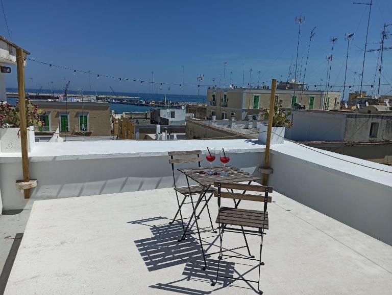 vistafaro55 - Chambres d'hôtes Molfetta