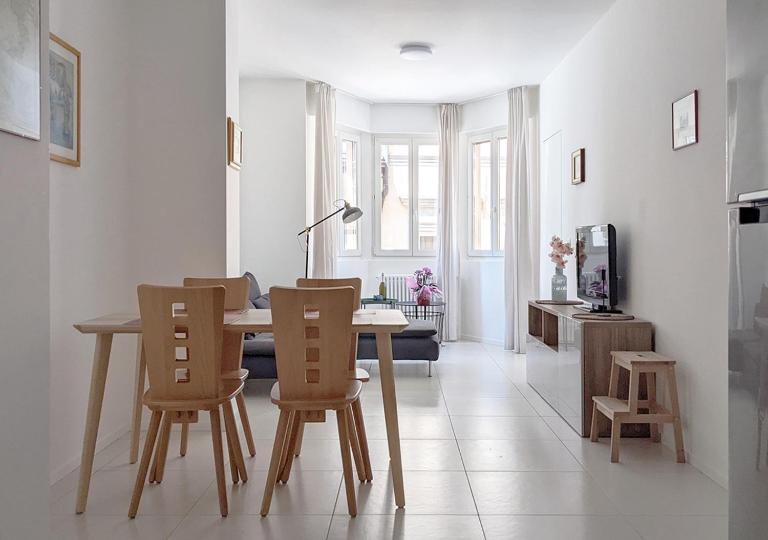 Erker Apartment - Bed and Breakfast Bozen