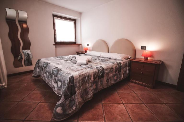 Residence Aquila - Bilo Punta Valfredda - B&B Brusson
