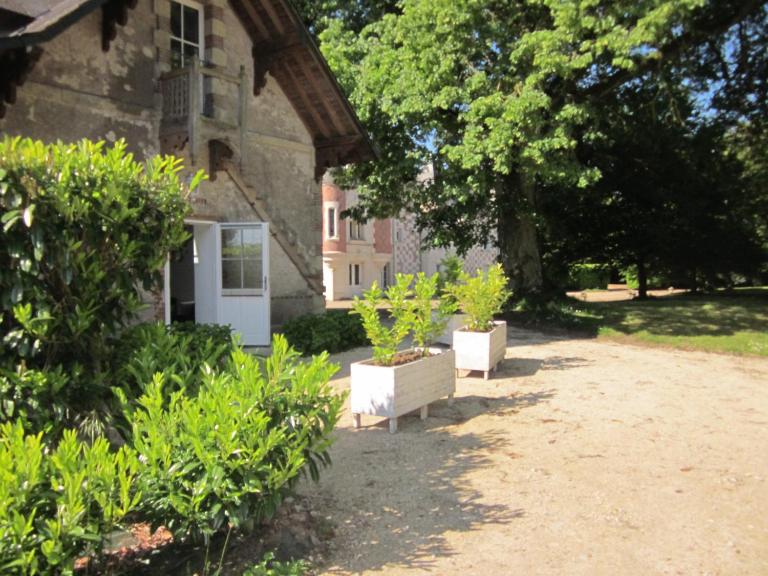 La Vallière en Vue - gîte avec sauna - B&B Amboise