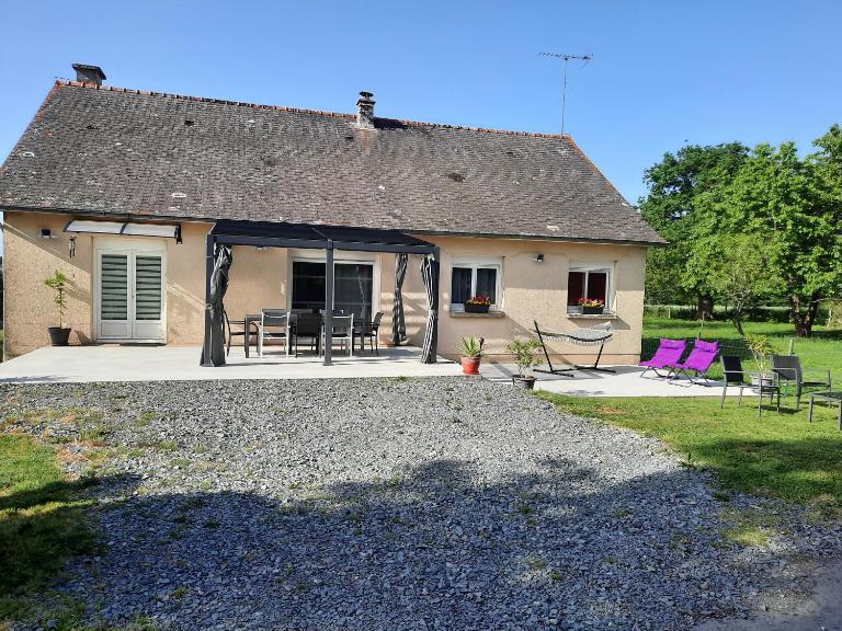 Chambres tranquilles en campagne - B&B Eancé