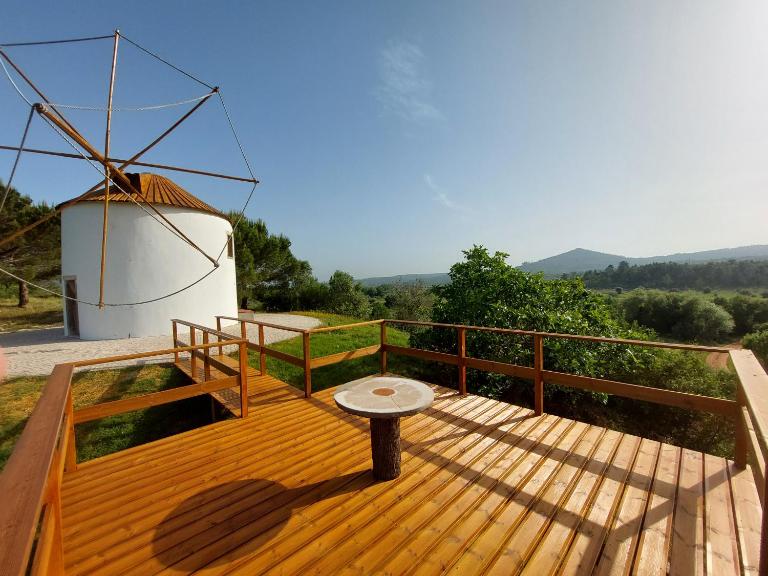 Moinho do Cubo - B&B Alvorge