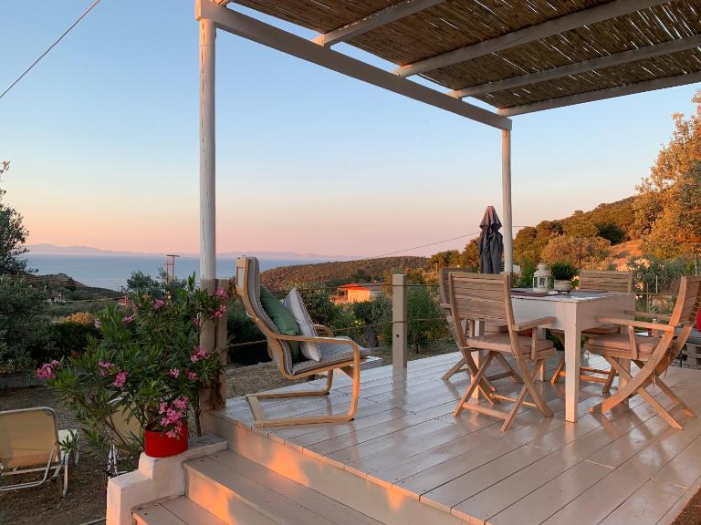 Olive Hill Private House - Ferienwohnung Póros
