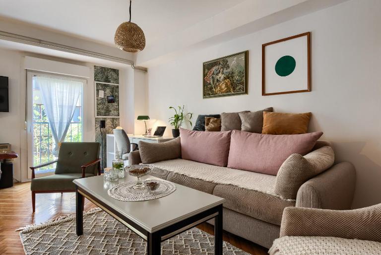 Avocado apartment city center- pet friendly! - Ferienwohnung Pula