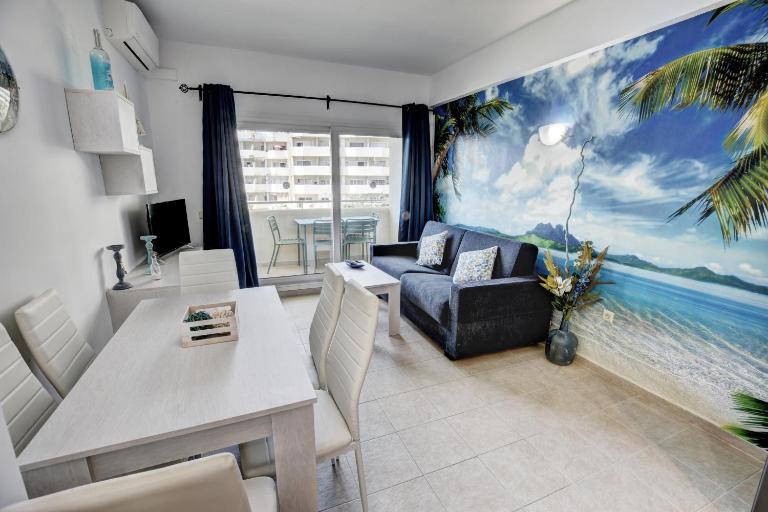 Palm apartment - C&G Benal Beach - B&B Benalmádena