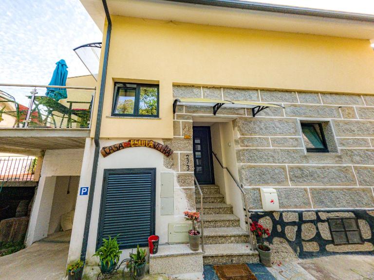 Idyllic Villa in Cova with Private Pool - B&B Crasto