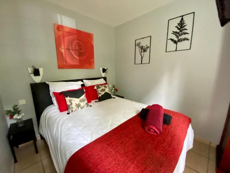 appartement en residence PIERRE ET VACANCE au golf - Ferienwohnung Biscarrosse