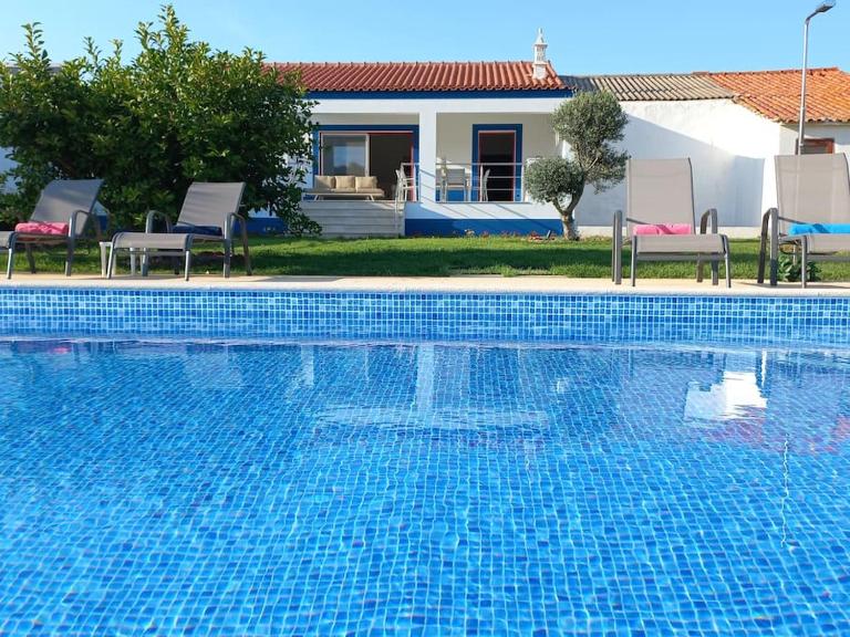 Casa Citrus Limão - Between the Hills & the Ocean - B&B Silves