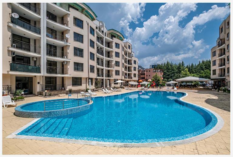 Avalon - Ferienwohnung Sonnenstrand