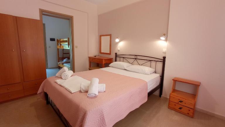 Vessarios - B&B Nikiana