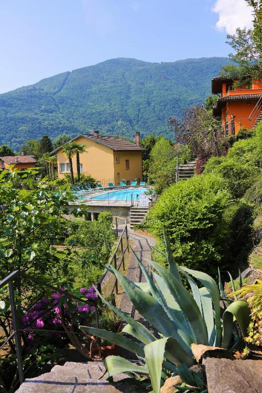 Appartamenti Ferrari Residence - B&B Cannobio