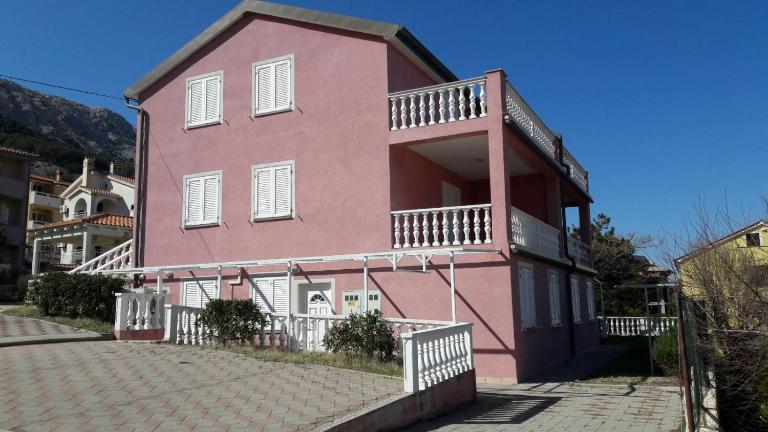 Apartman BoloB - Bed and Breakfast Baška