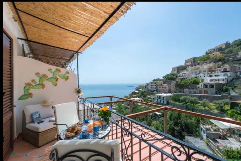 Casa Mamà - Ferienwohnung Positano