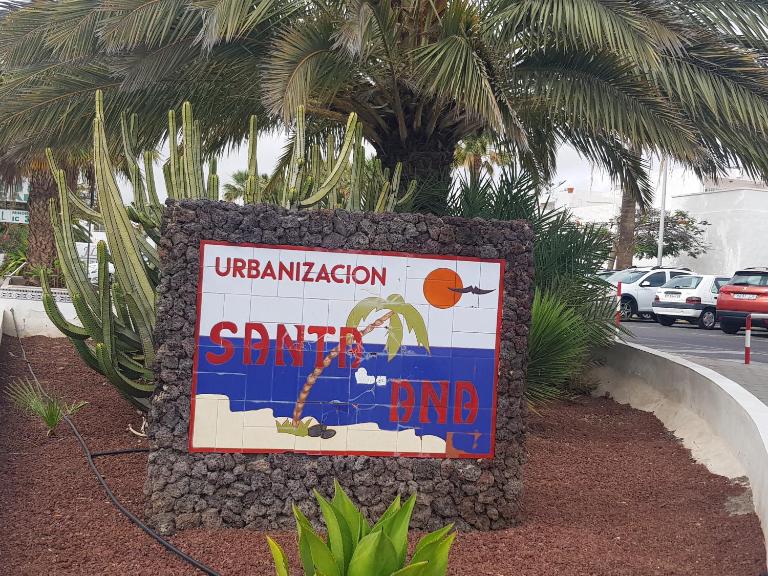 Bungaló Santa Ana - Ferienwohnung Costa del Silencio