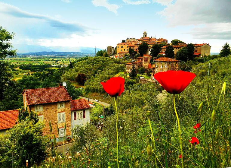 Castelvecchio Alto - B&B Castelvecchio