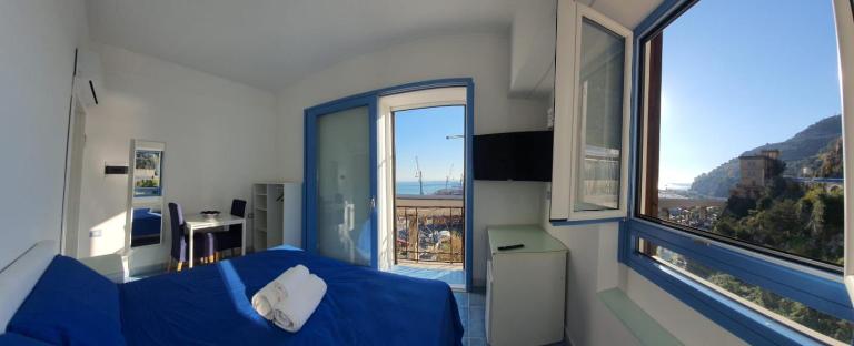 B&B Acquamarine - Ferienwohnung Salern